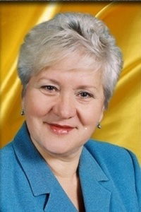 Людмила Семашко