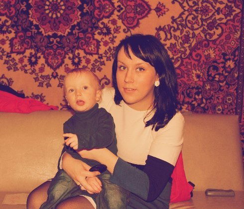 Лена Смирнова