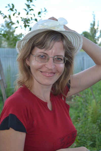 Таня Чушкова