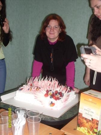 Елена Панферова