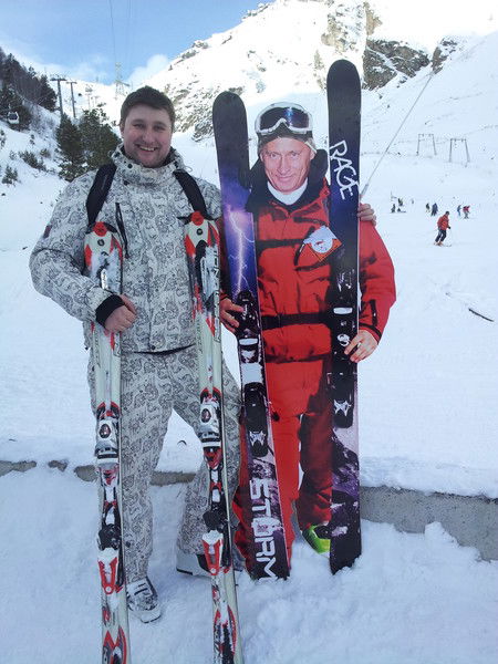 Евгений Паршенков