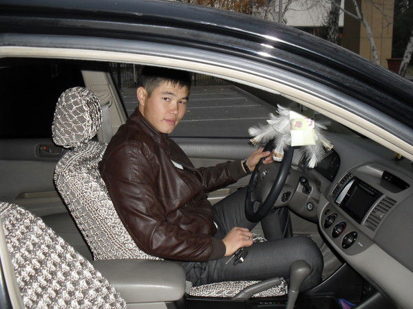 Шалкар Аукенов