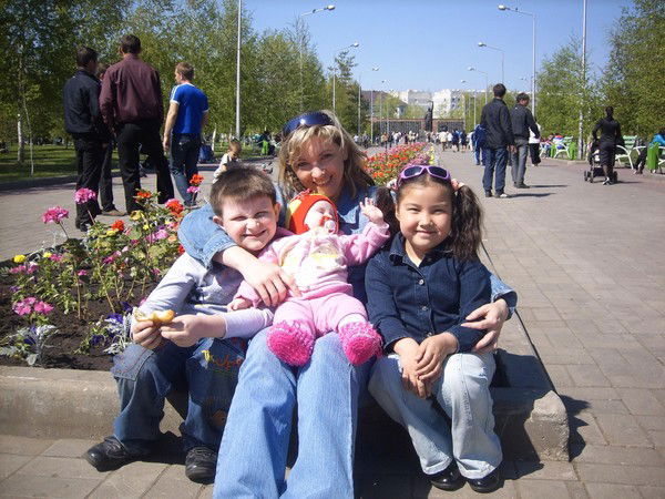 Татьяна Пинчук