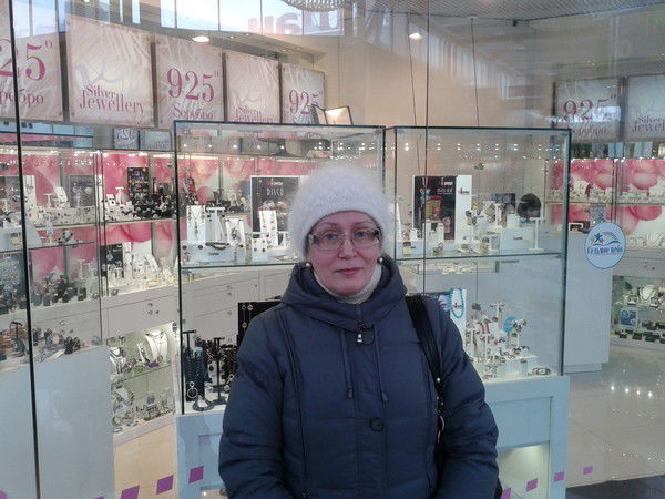 Лариса Фомичева