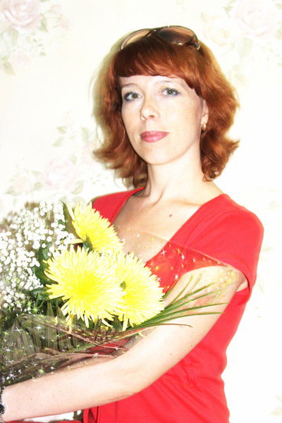 Елена Котельникова