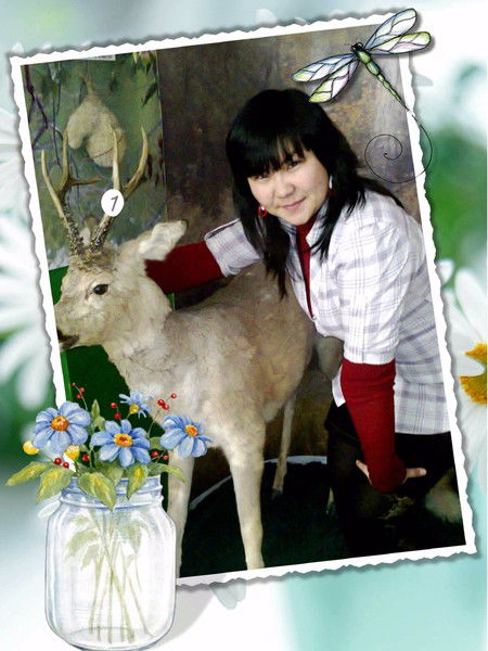 Орнай Жаксылыкова