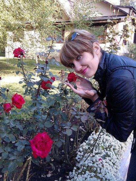 Ирина Моисеева