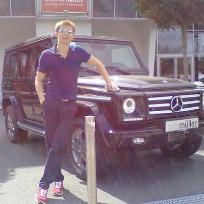 Андрей Малиевский