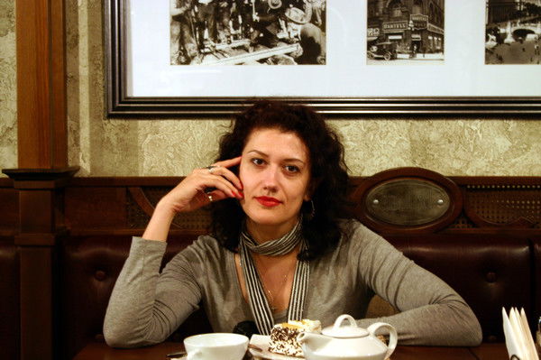 Ольга Дубынина