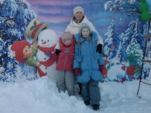 Ольга Вахрушева