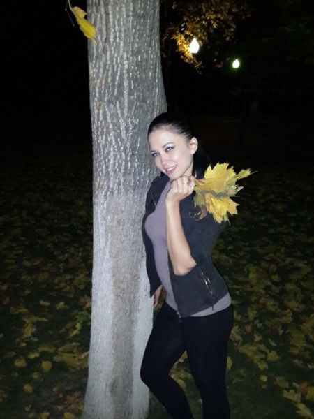 Екатерина Владимировна