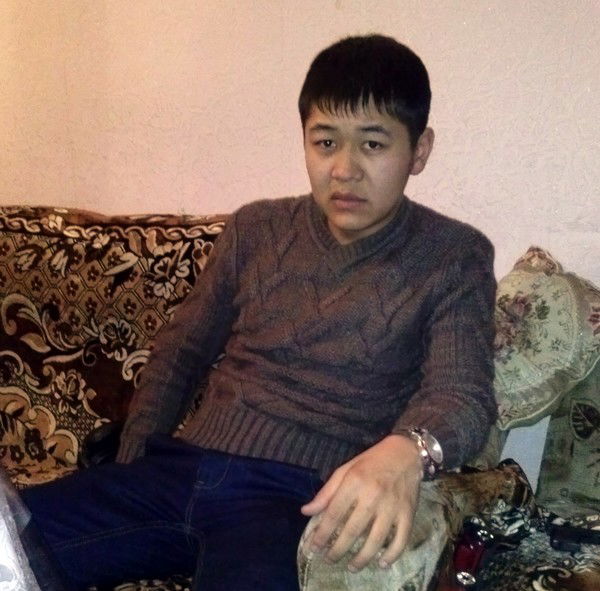 Бахтияр Тлeубеков