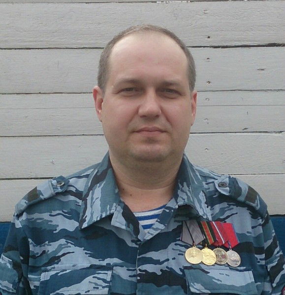 Виталий Киселев