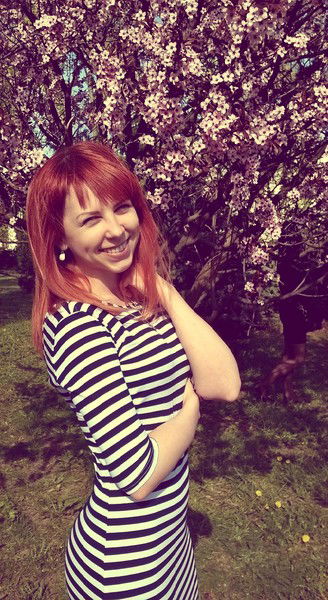 Тоня Тимошенко