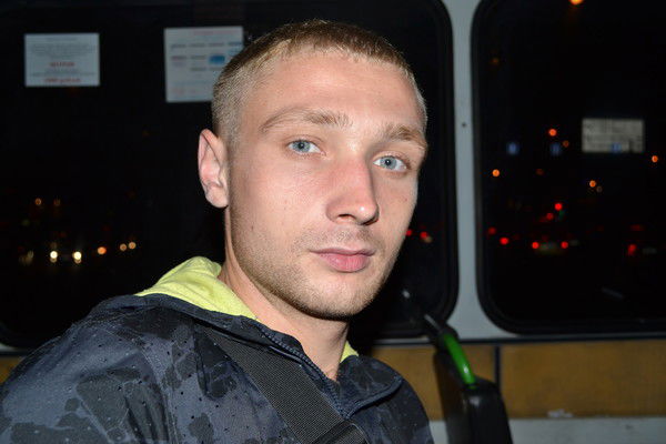 Павел Бугрев