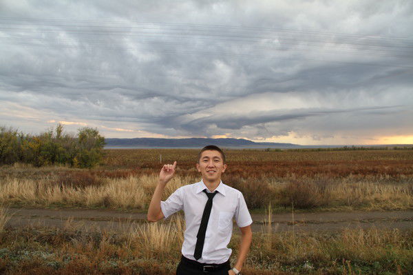 Болатбек Жангулов