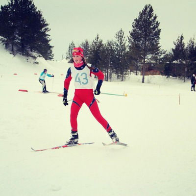 Даша Назарова