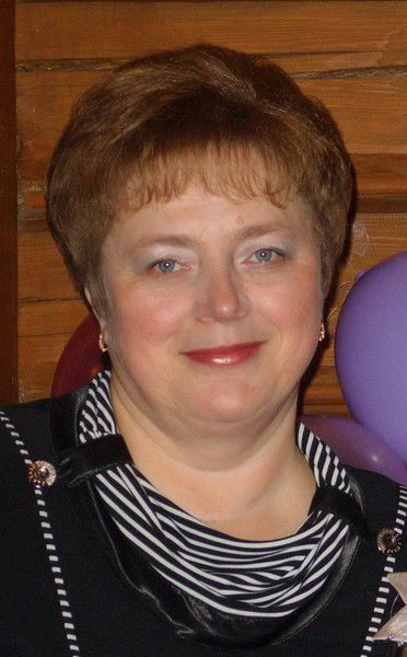 Зинаида Антошечкина