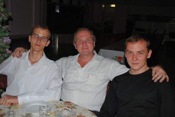 Анатолий Маляровский