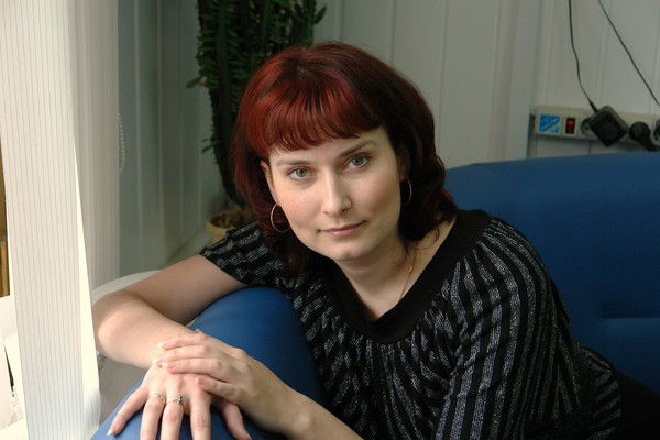 Марина Рогова