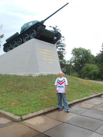 Юра Глуховский