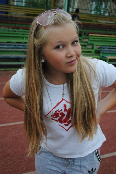 Дарья Поршнева