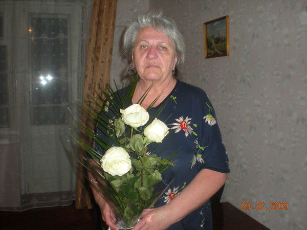 Галина Колесникова