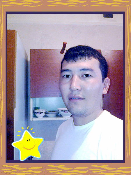 Eldor Usarov Amanovich