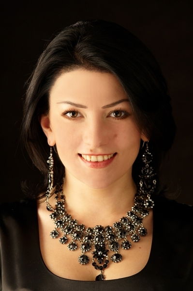 Лина Скрипкина