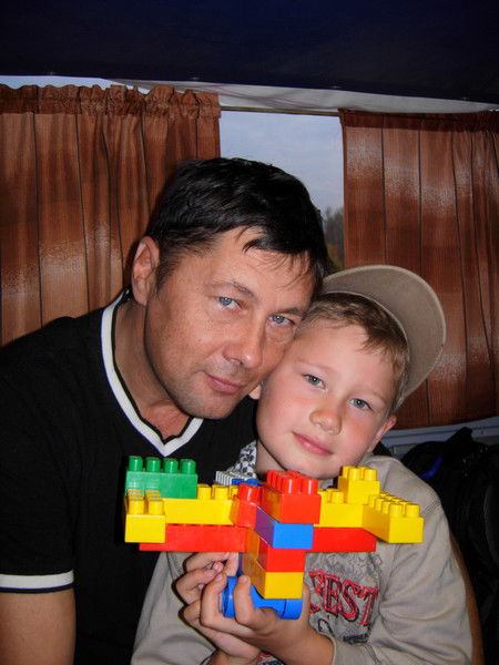 Сергей Наумов