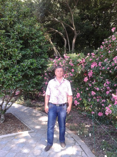 Анатолий Щербак