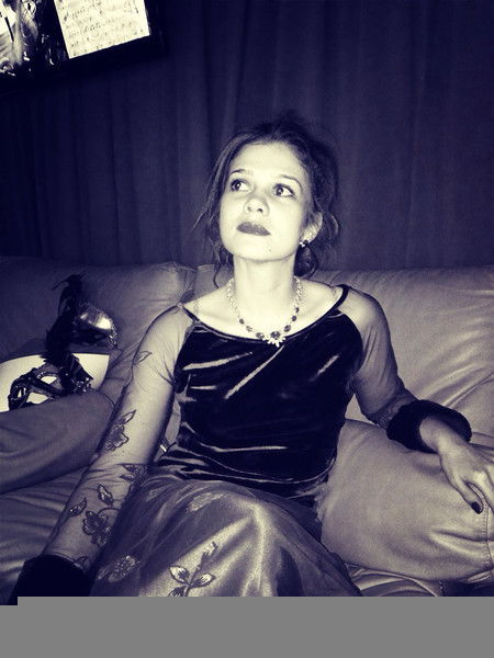 Виктория Тюнькова