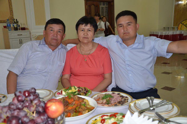 Нуржайнат Алимбаева