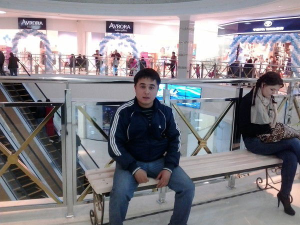 Кайсар Талгатович