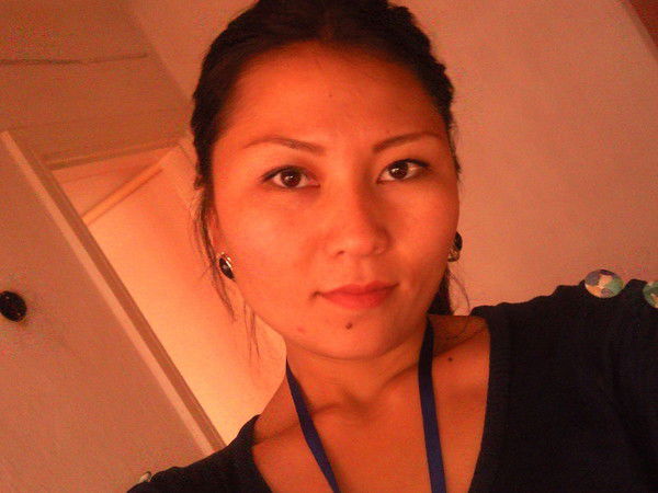 Динара Ершигешова