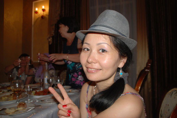 Ляззат Нурмуханова