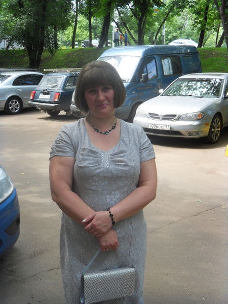 Елена Покровская