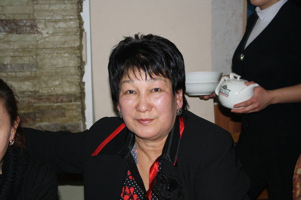 Тамара Темирбаева