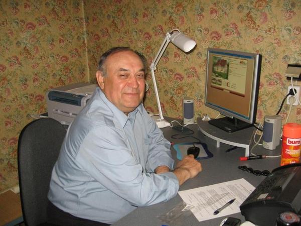 Василий Максаев