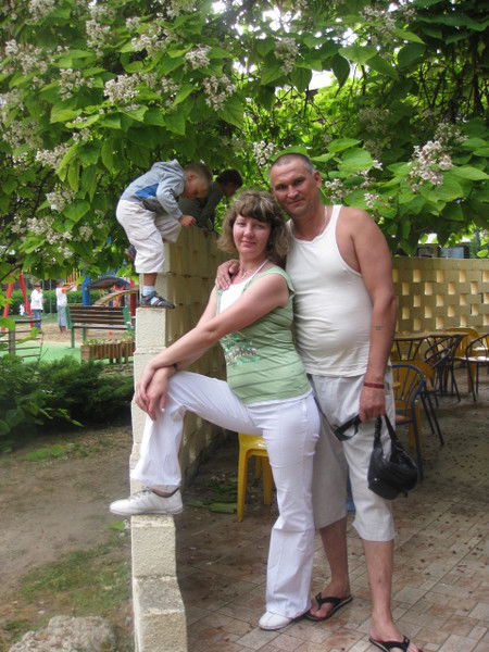 Сергей И Любовь Величкины