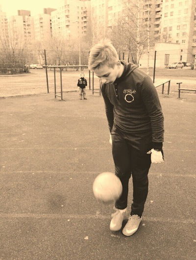 Никита Хорохорин