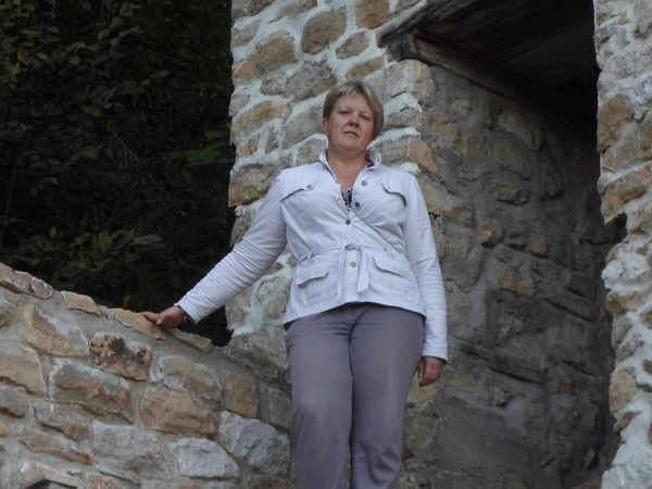 Надежда Парыгина