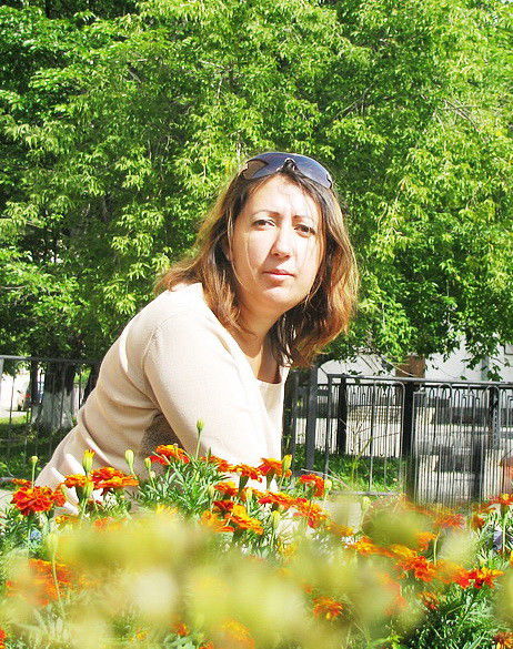 Оксана Поликарпова