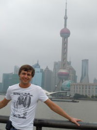 Марк Цукерман