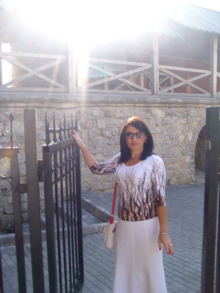 Ангелина Бородина