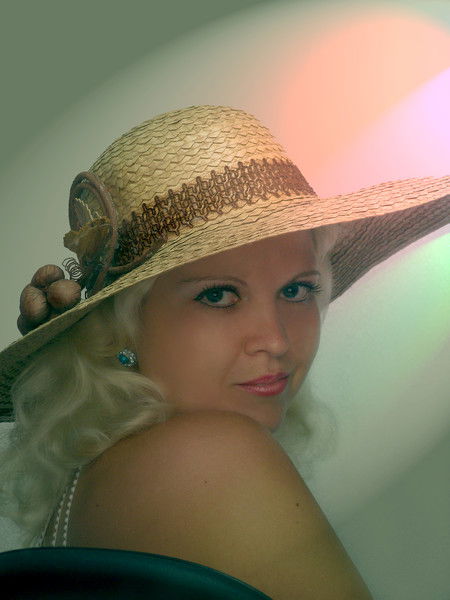 Виктория Жданова