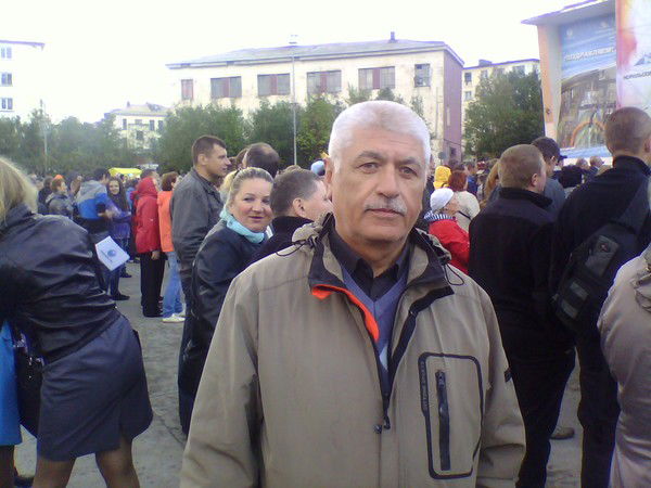 Мамед Гурбанов