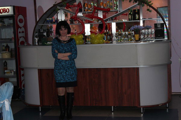 Ольга Жеганина