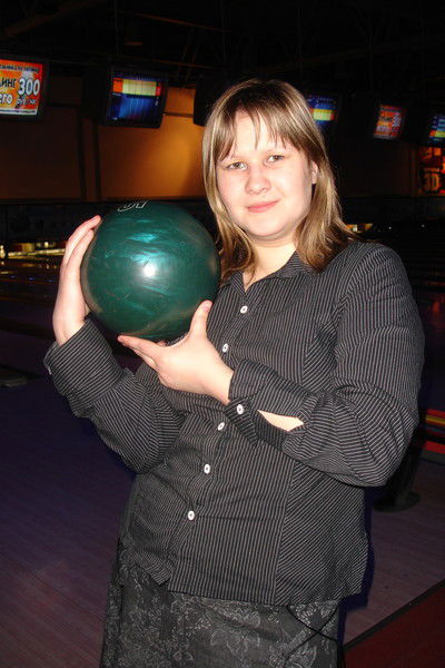 Олеся Сметанина