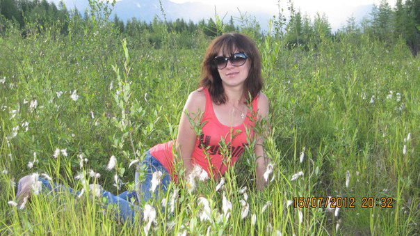 Марина Лебедева